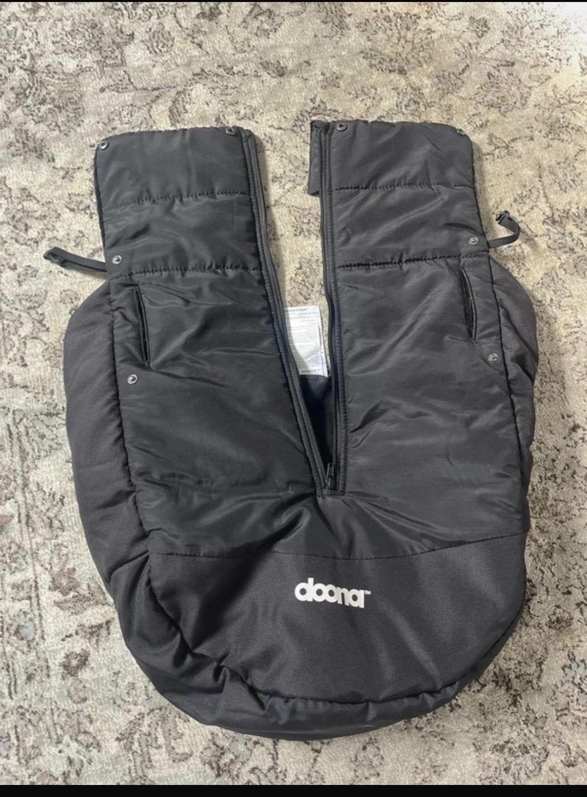 Doona Autostoel + Kinderwagen Compleet Met Veel Accessoires!, Overige merken, Ophalen of Verzenden, 0 t/m 13 kg, Gebruikt