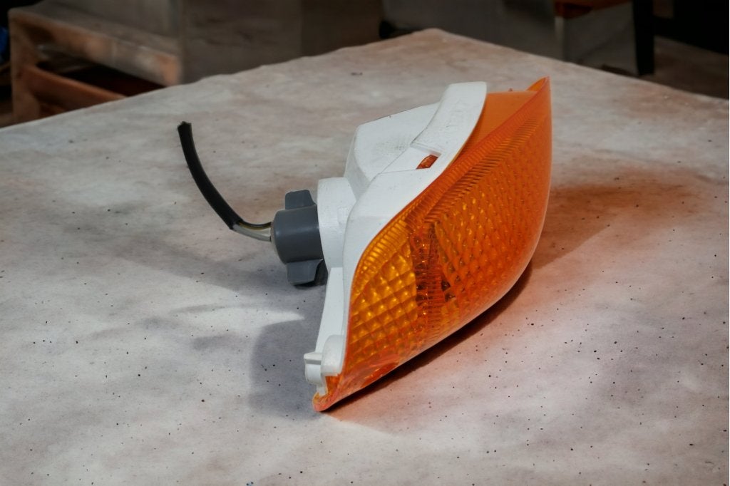Knipperlicht Kawasaki zzr pinker, Niet ingevuld, Gebruikt, Niet ingevuld, Ophalen of Verzenden