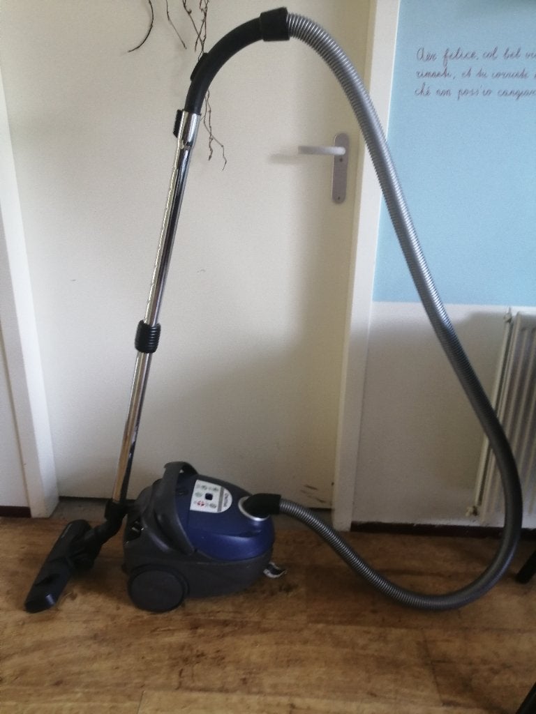 Stofzuiger Nilfisk One, Overige merken, Gebruikt, Minder dan 1200 watt, Steelstofzuiger