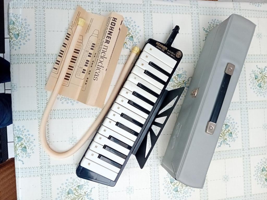 Melodica, Ophalen of Verzenden, Gebruikt, Overige typen
