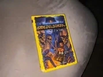 Griezelschool: Het verboden of je leven - R.L. Stine, Gelezen, Niet van toepassing, Ophalen of Verzenden, Alpha