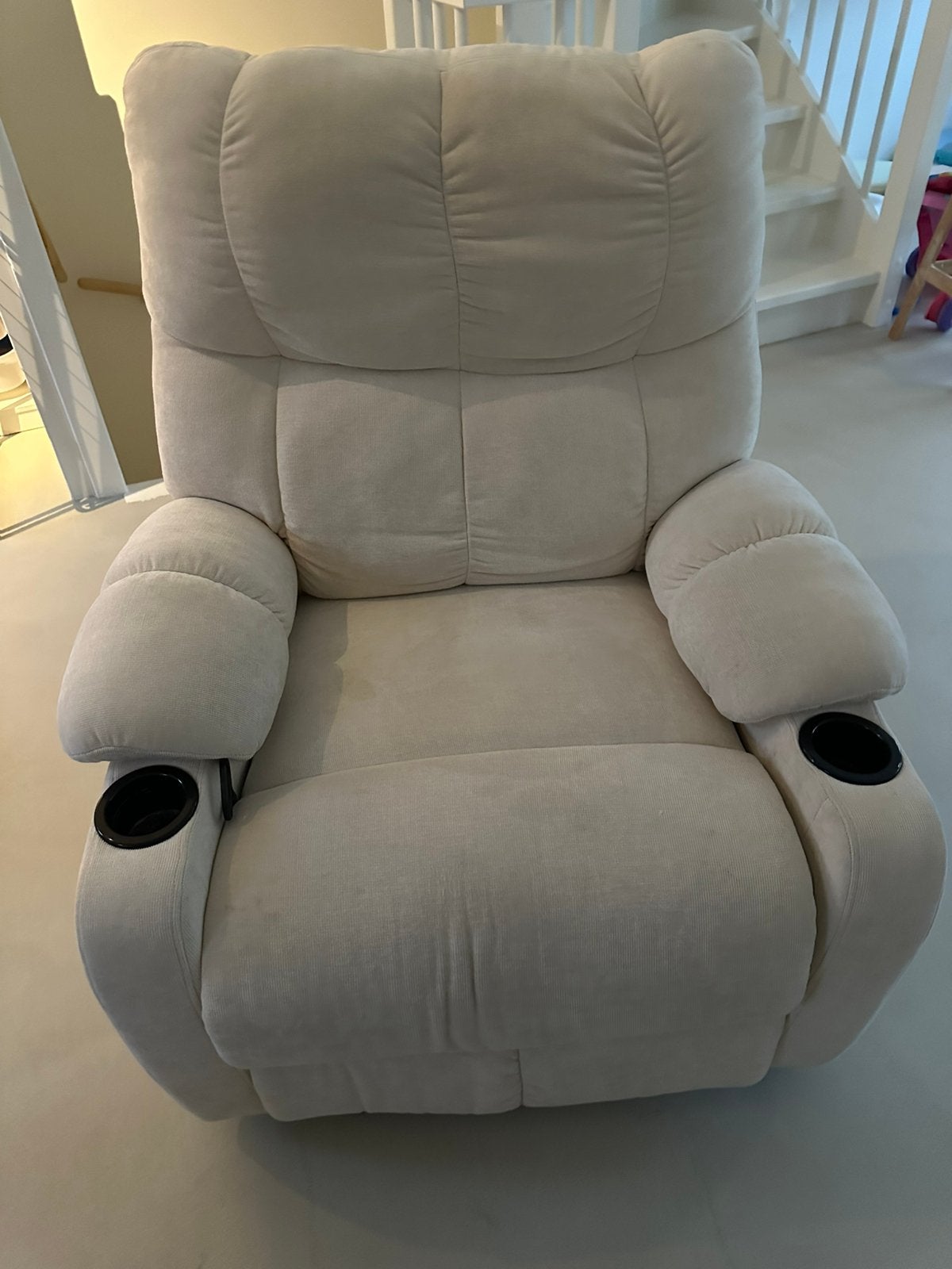 Fauteuil, Ophalen, Zo goed als nieuw, 75 tot 100 cm, 50 tot 75 cm