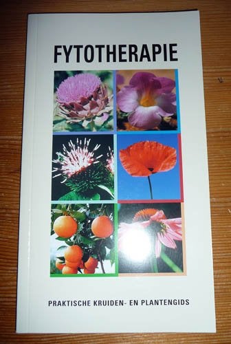 Boek Fythotherapie, praktische kruiden en plantengids, Ophalen of Verzenden, Nieuw
