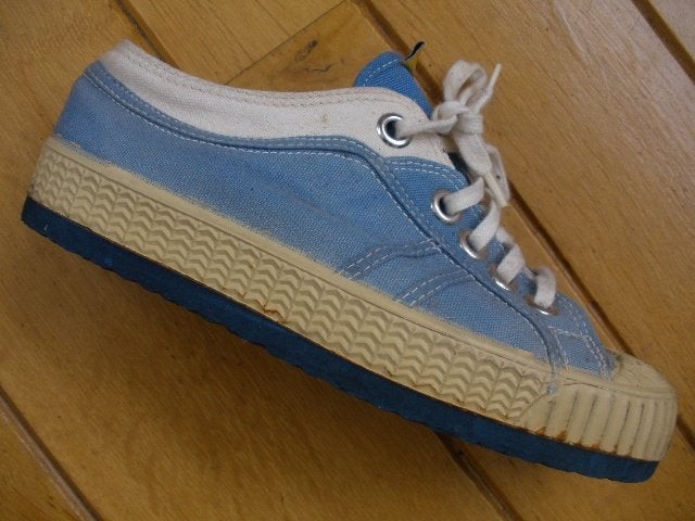 TMK sneakers blauw maat 37, Meisje, Schoenen, Ophalen of Verzenden, Zo goed als nieuw