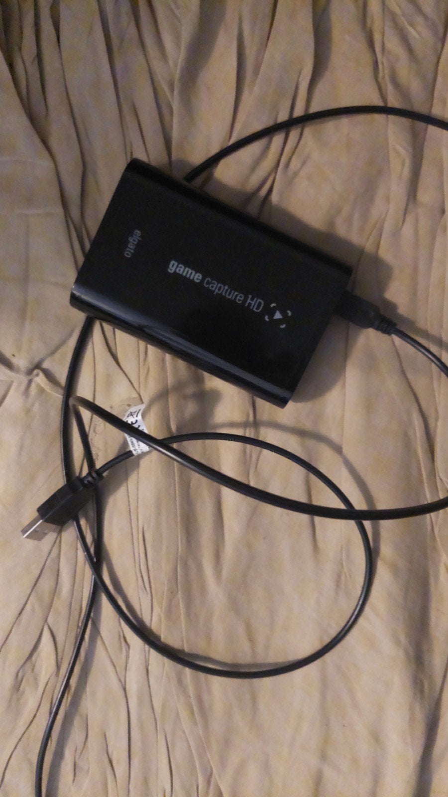 Elgato Game Capture HD + toebehoren, Computers en Software, Ophalen of Verzenden, Gebruikt