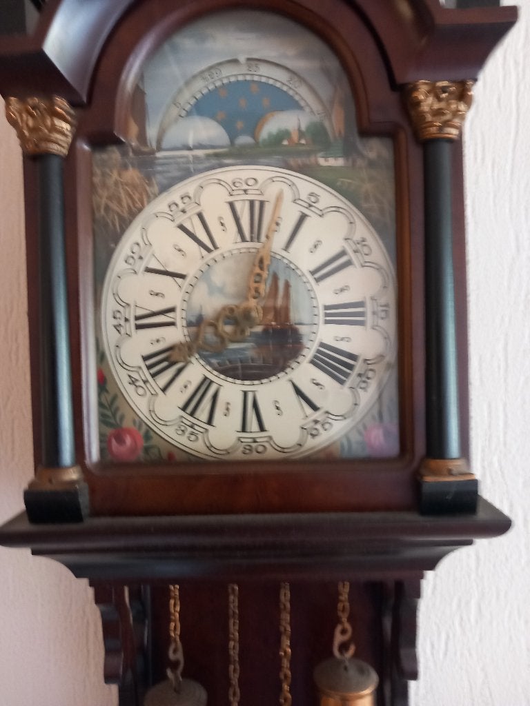 friese staartklok, Antiek en Kunst, Antiek | Klokken, Ophalen