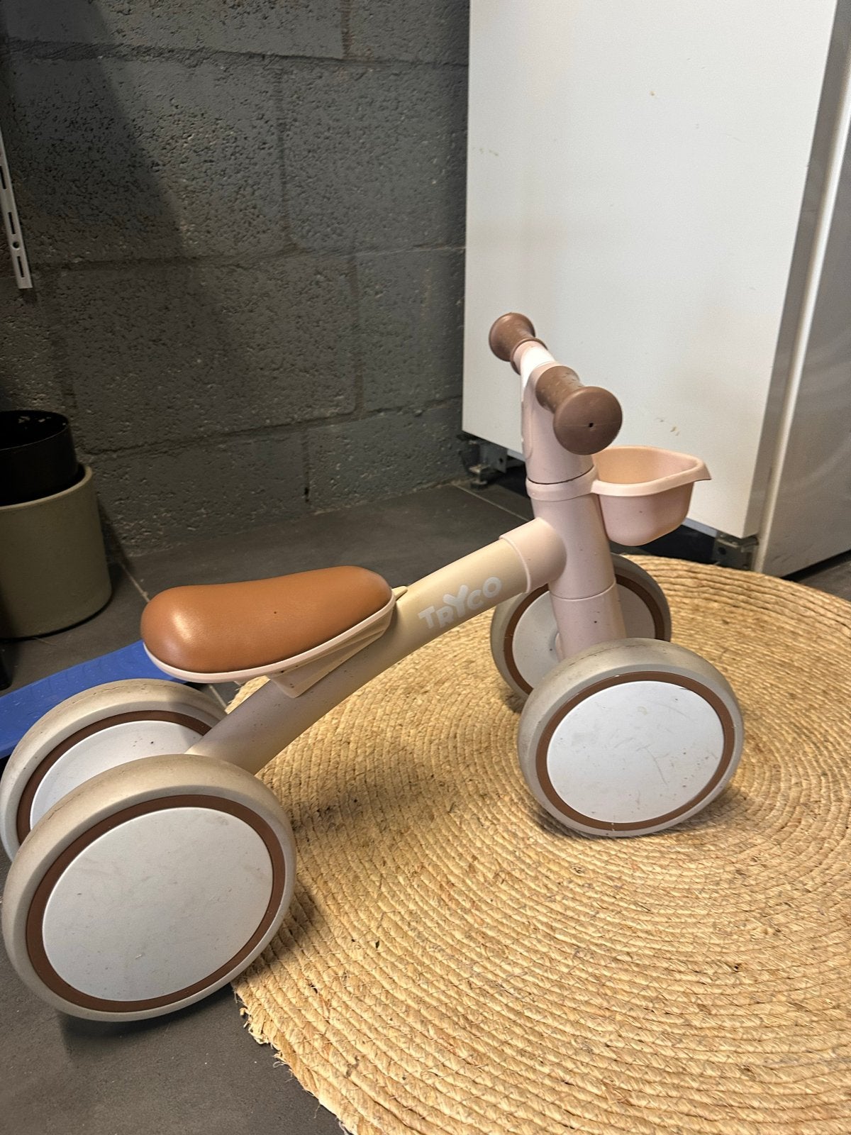 Toygo loopfietsje voor baby's en peuters, Kinderen en Baby's, Speelgoed | Buiten | Voertuigen en Loopfietsen, Ophalen of Verzenden