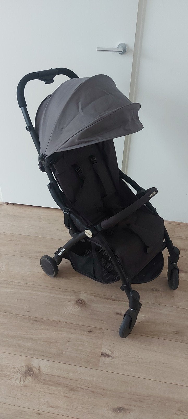 Hamilton buggy, Ophalen, Gebruikt, Overige merken, Verstelbare rugleuning
