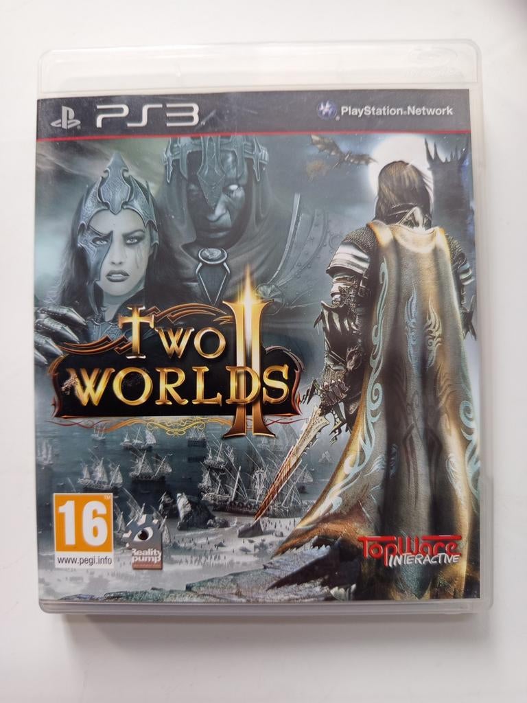 Two Worlds 2 ps3, Avontuur en Actie, Gebruikt, Vanaf 18 jaar, Verzenden