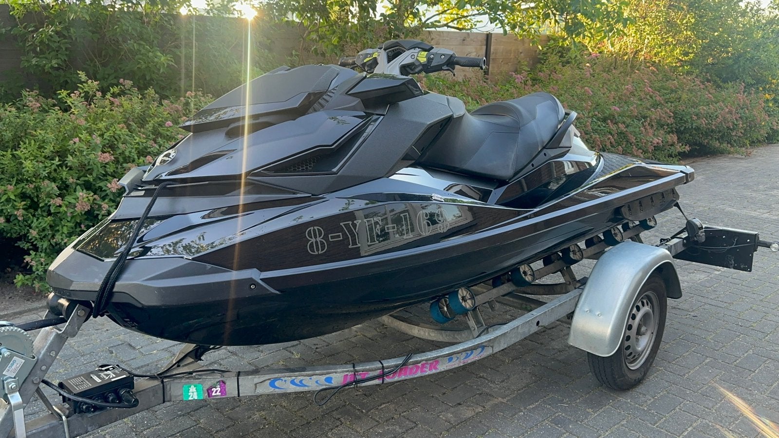 Seadoo RXP 260 X 2013, Ophalen, Zo goed als nieuw, Benzine, 200 pk of meer