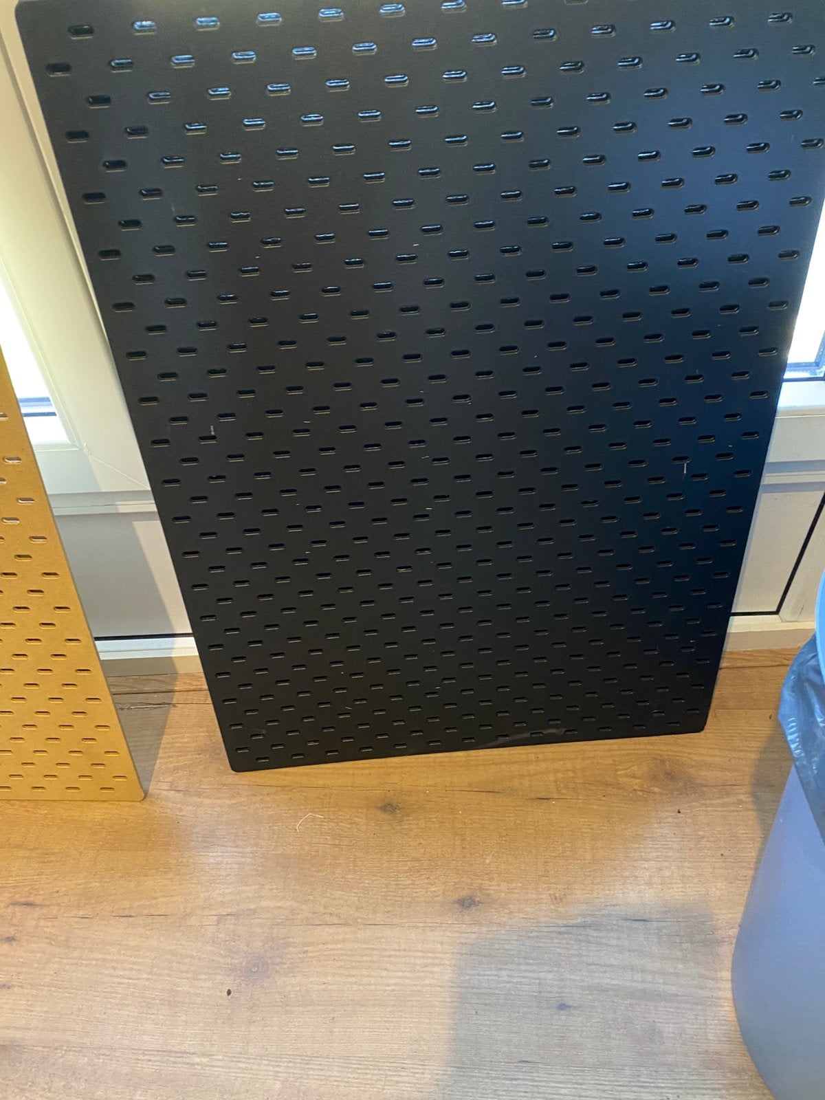 Ophangbord/pecgboard ikea, Ophalen, Zo goed als nieuw