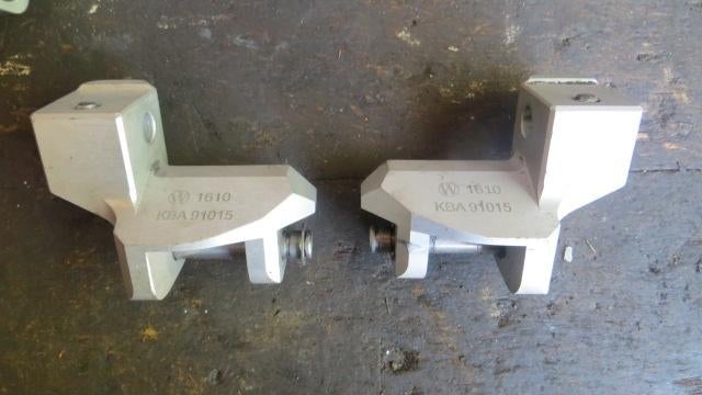 BMW motorfiets voetsteun-verlager - Wunderlich 1610 KBA91015, Motoren, Accessoires | Overige, Ophalen of Verzenden, Nieuw
