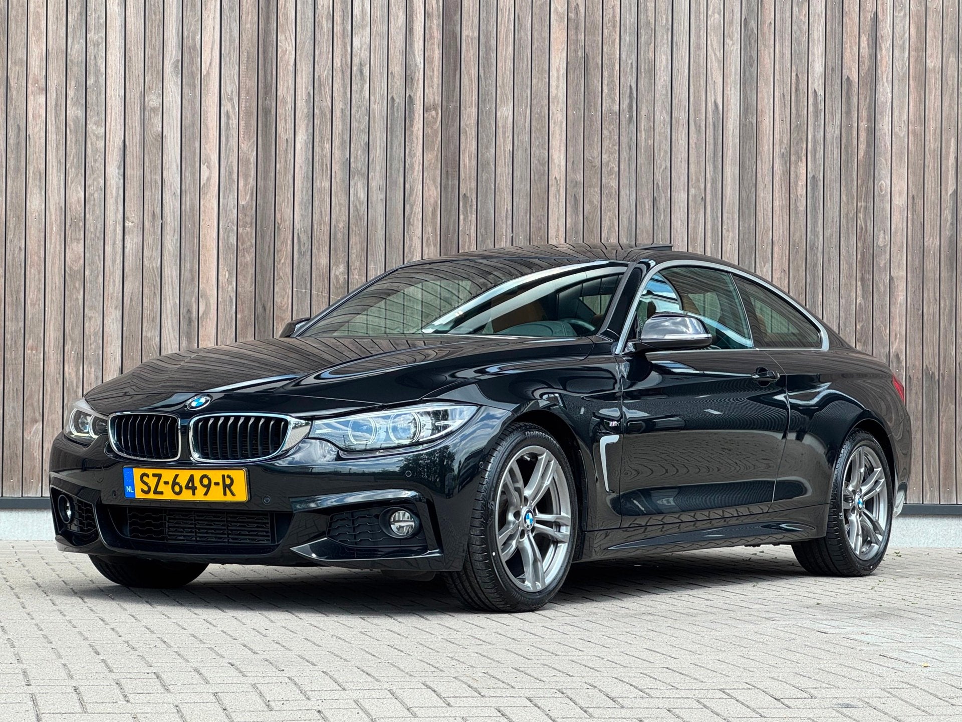 BMW 4-Serie