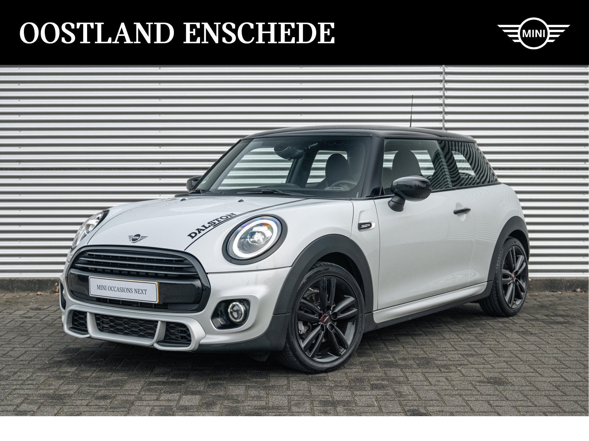 MINI Hatchbak Cooper JCW / Comfort Access / JCW Sportstoelen