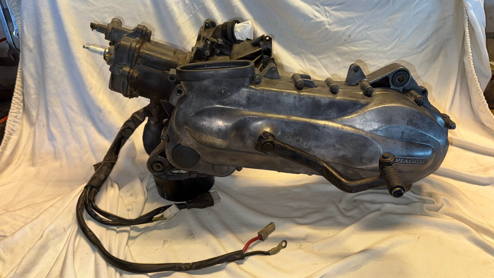 Hexagon 150cc motorblok, Ophalen, Nieuw