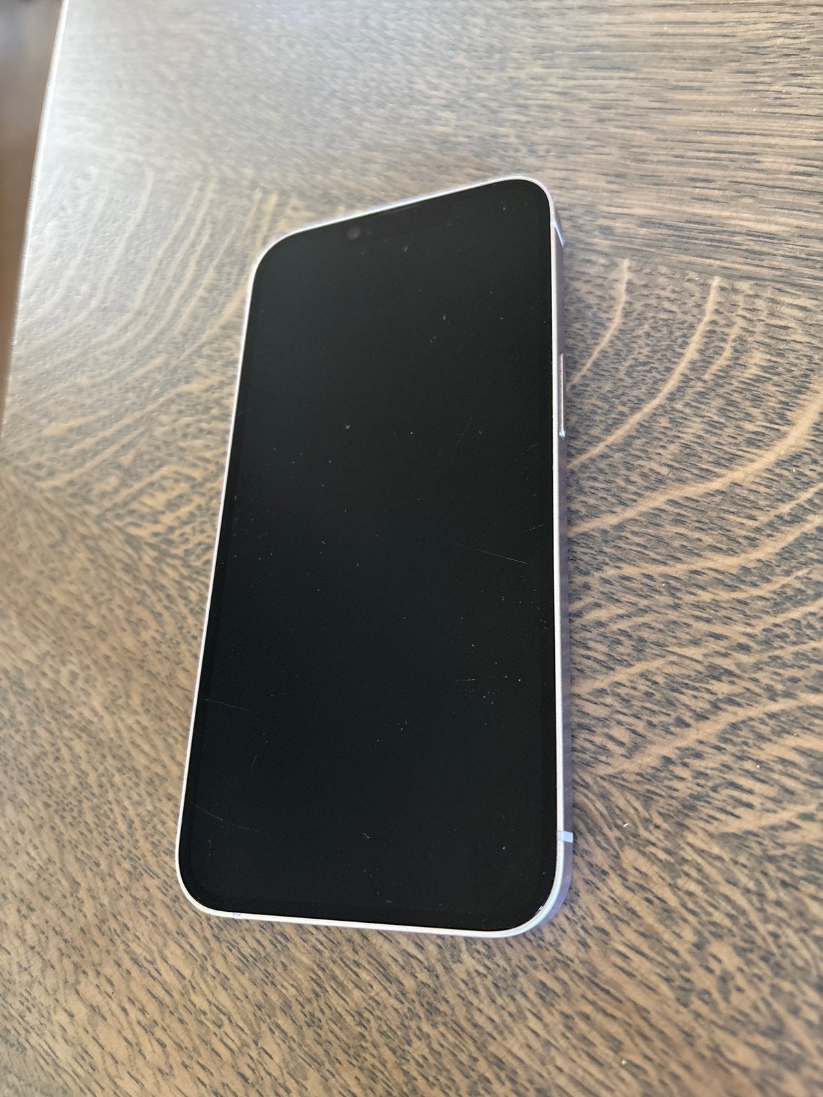 Apple iPhone 14 Lila/paars 128GB - Zo goed als nieuw, Telecommunicatie, Mobiele telefoons | Apple iPhone, Ophalen, 128 GB, Paars