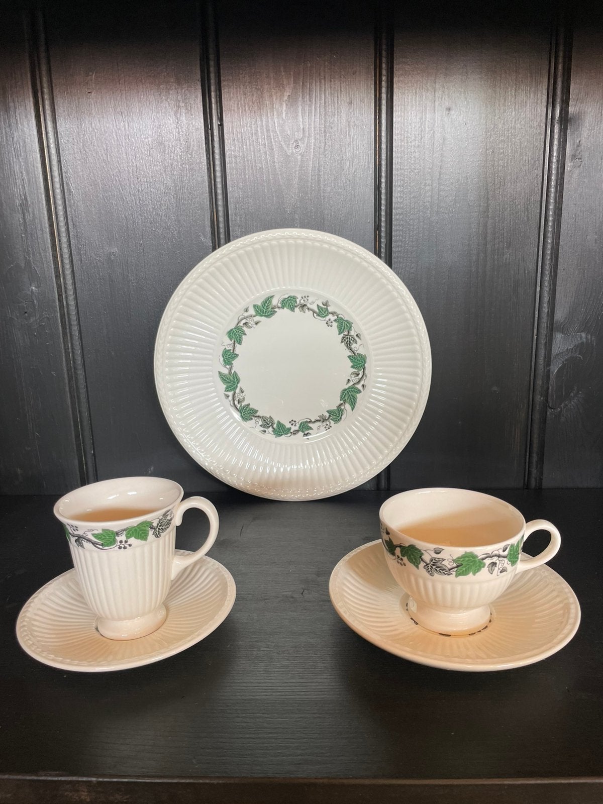 Wedgwood Stratford servies - Zeer goede staat!, Huis en Inrichting, Keuken | Servies, Ophalen, Zo goed als nieuw, Wedgwood, Porselein