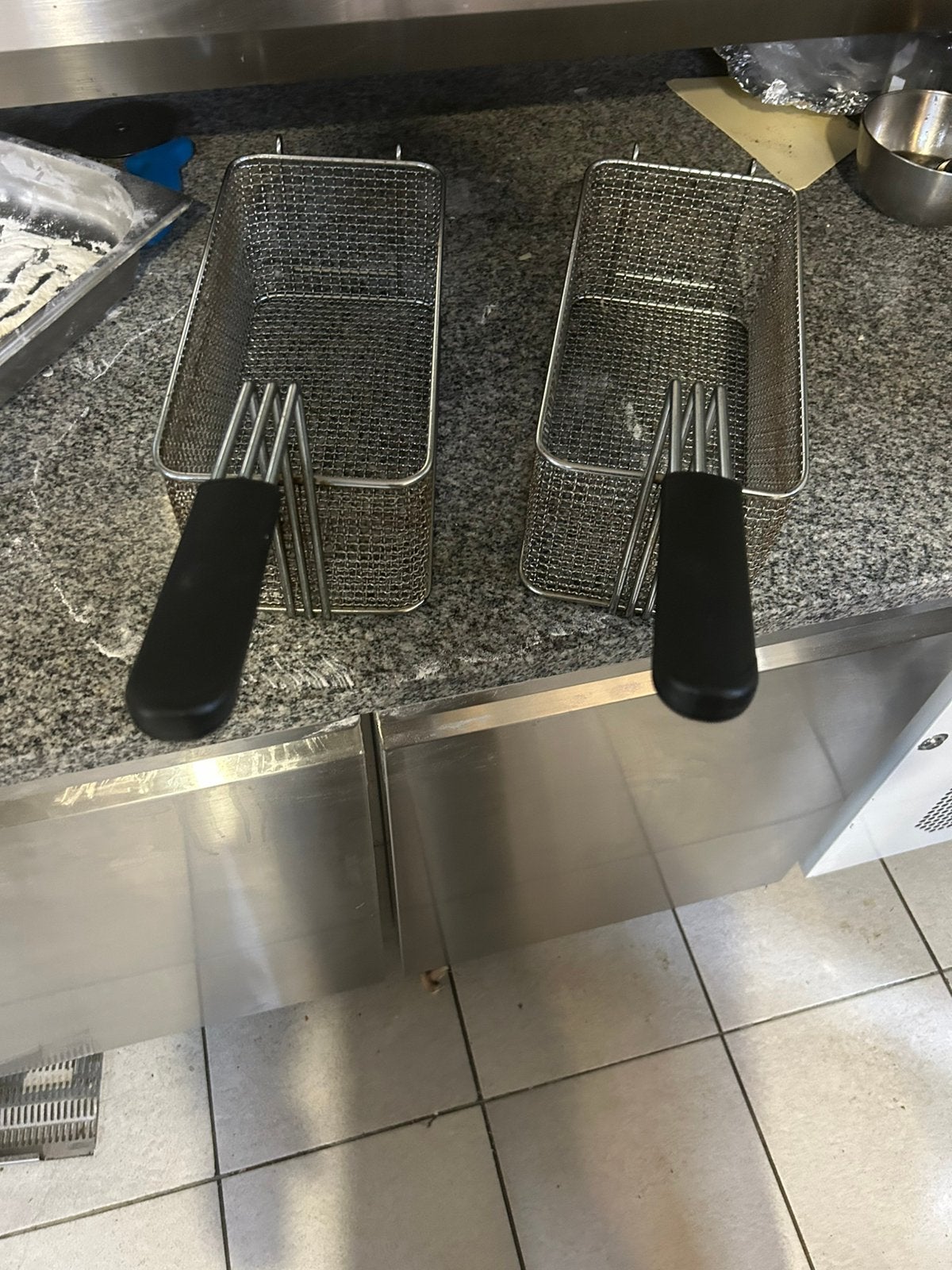 Friet, Ophalen of Verzenden, Zo goed als nieuw