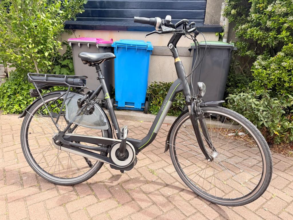 Sparta b1 bosch middenmotor, Ophalen of Verzenden, Zo goed als nieuw