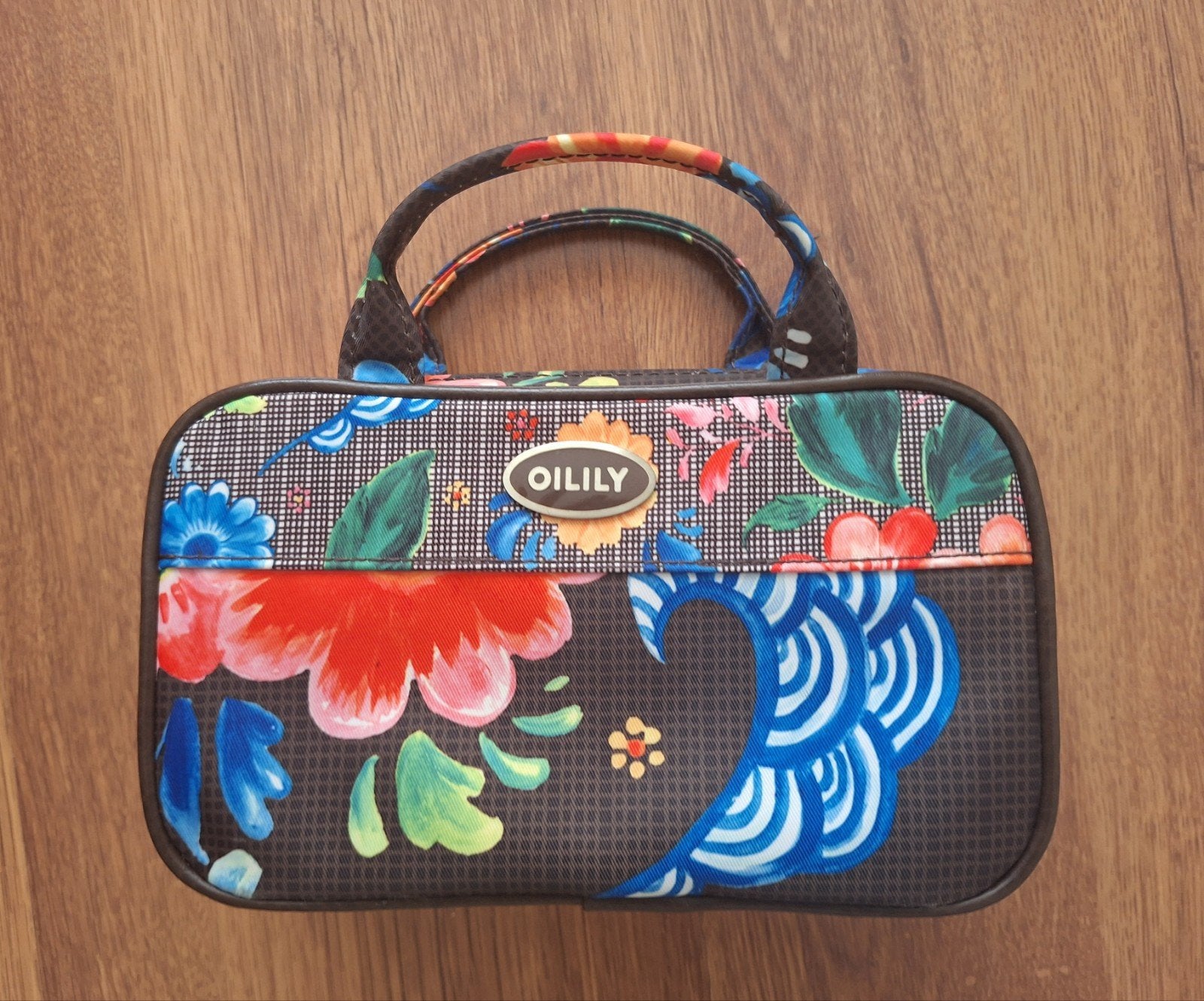 Oilily make up / toilettasje, Ophalen of Verzenden, Gebruikt, Overige kleuren