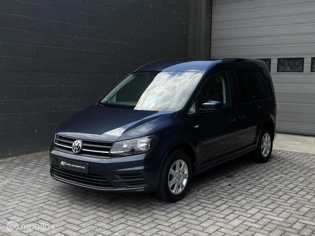 Volkswagen Caddy Combi 1.0 TSI | AIRCO | 2x Schuifdeur | All, Auto's, Voorwielaandrijving, Gebruikt, Caddy Combi, 102 pk