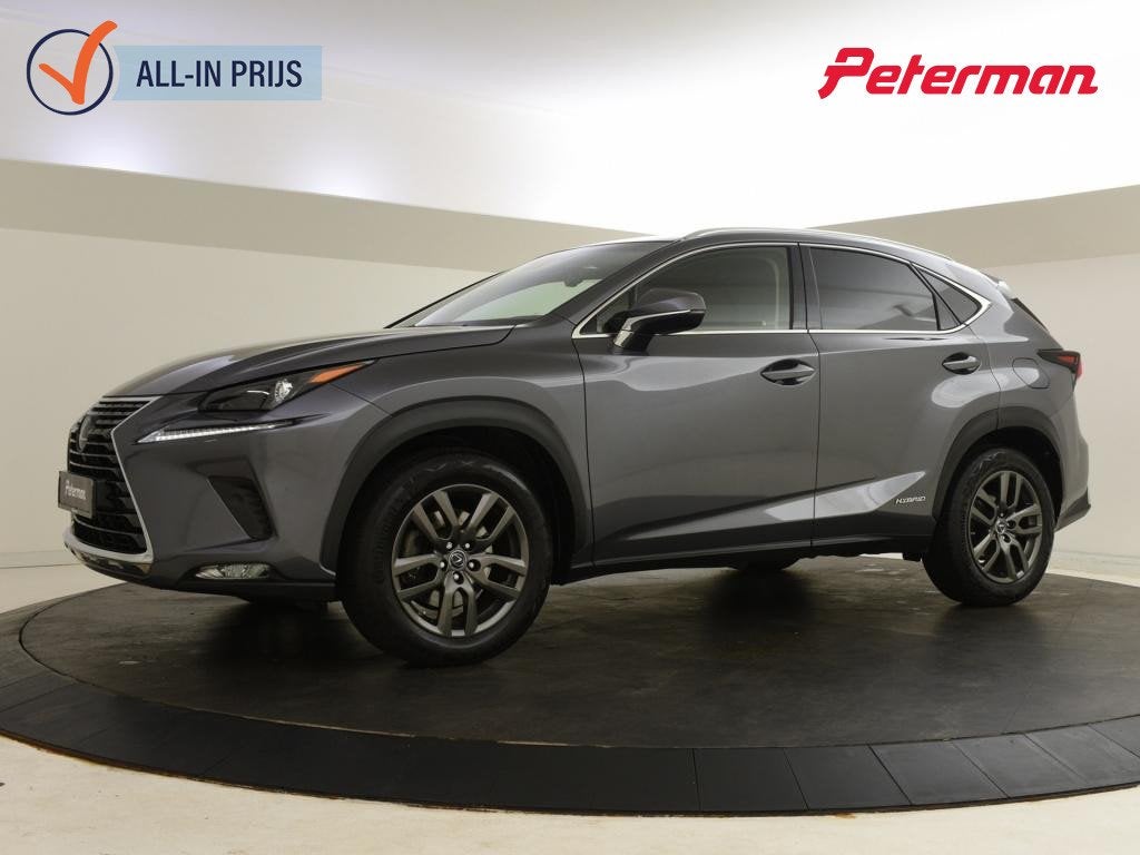 Lexus NX 300h AWD Executive Line | Schuifdak | Stoelverwarmi, Auto's, 12 maanden, Gebruikt, 1760 kg, Bedrijf