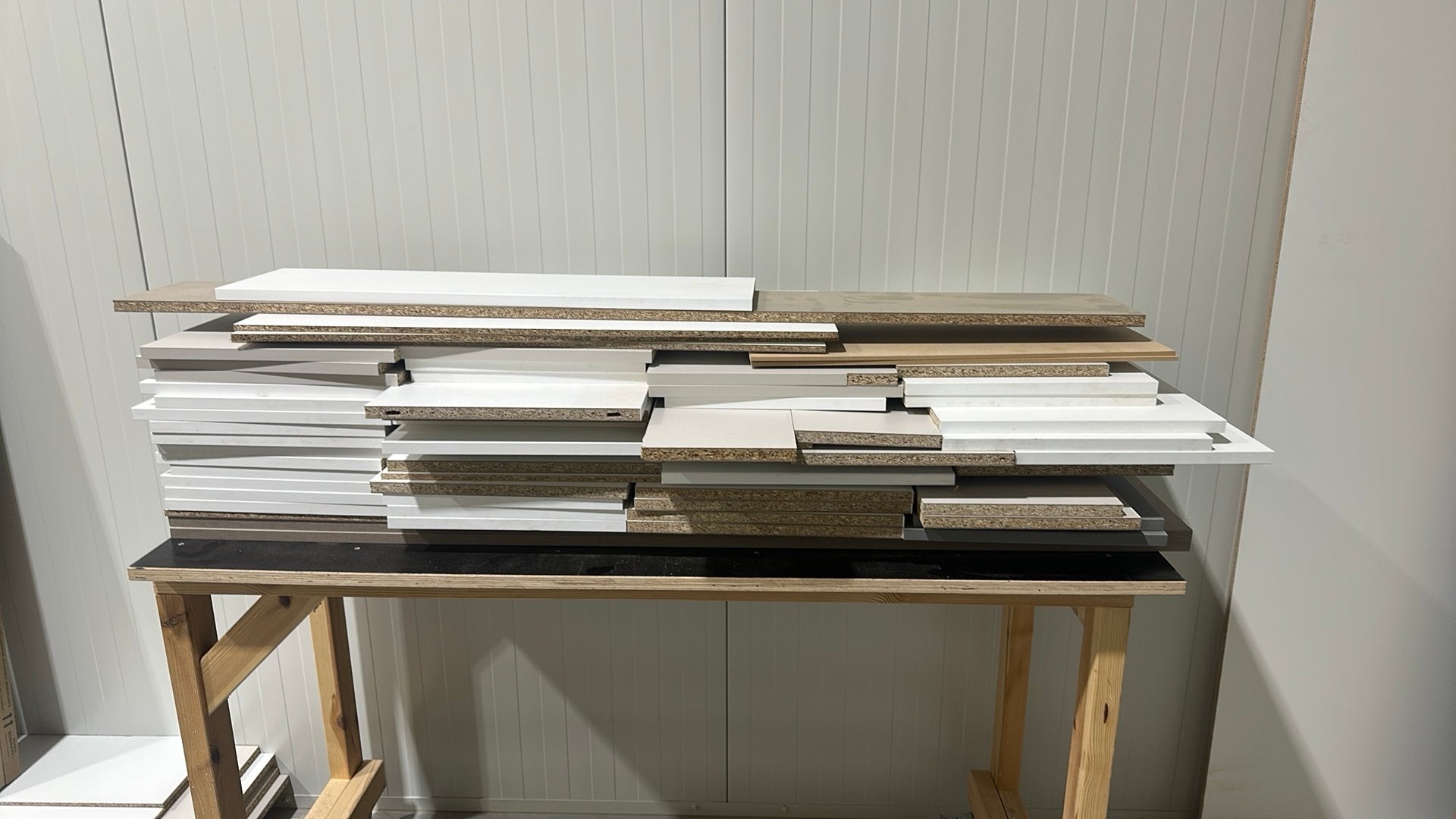 Diverse plaatmateriaal, gratis ophalen, Ophalen, Minder dan 25 mm, Nieuw, Plank