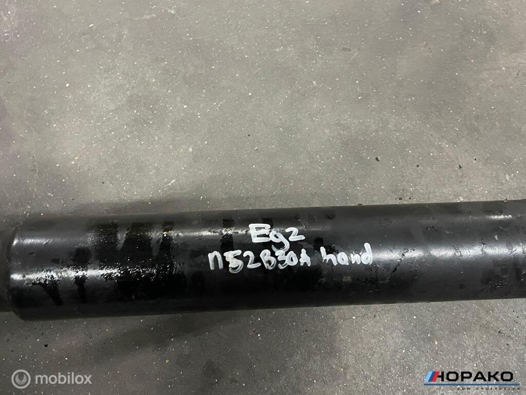 Cardanas BMW E90 E91 E92 E93 N52B30A handbak | 7572907, Gebruikt, Einsteinlaan 5 rijswijk, Bmw, Ophalen of Verzenden