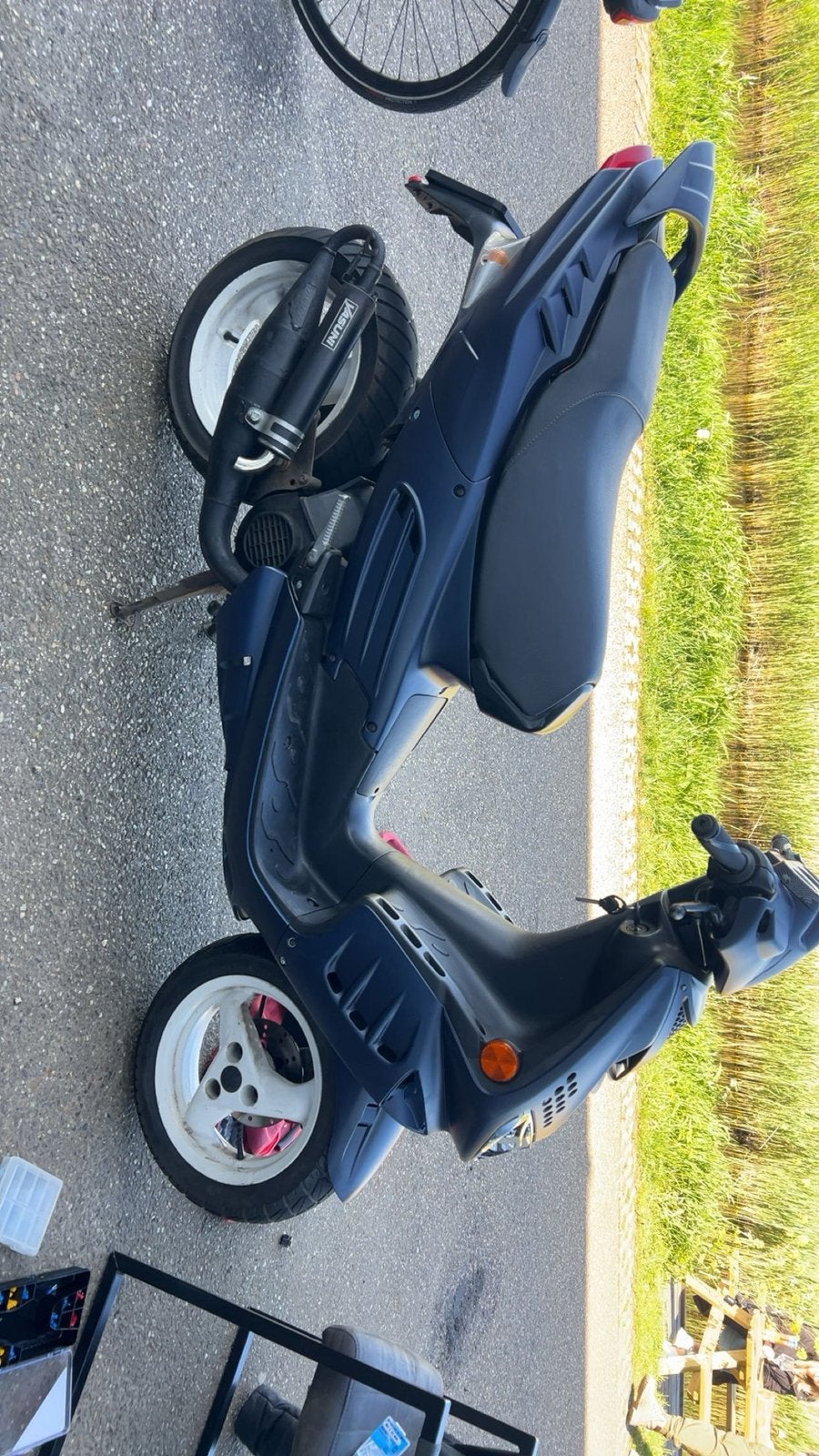 Speedfight 2 70cc 2t, Ophalen, Zo goed als nieuw, Benzine, Overige modellen