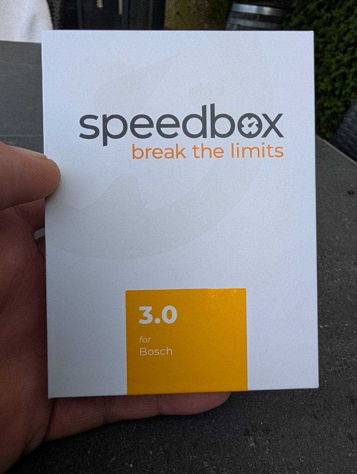 Speedbox 3.0 voor Bosch e-bike tuning NIEUW! Vaste prijs!!, Ophalen of Verzenden, Nieuw, Overige merken