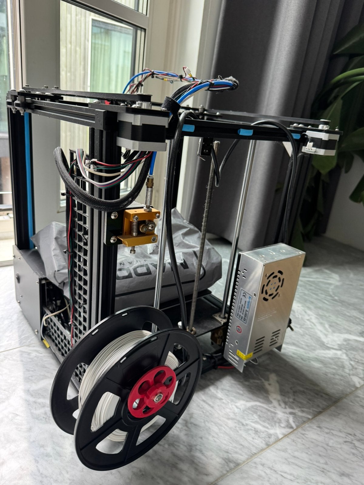 Creality 3D-printer - Perfect voor hobbyisten, Computers en Software, 3D Printers, Ophalen, Gebruikt, Filament