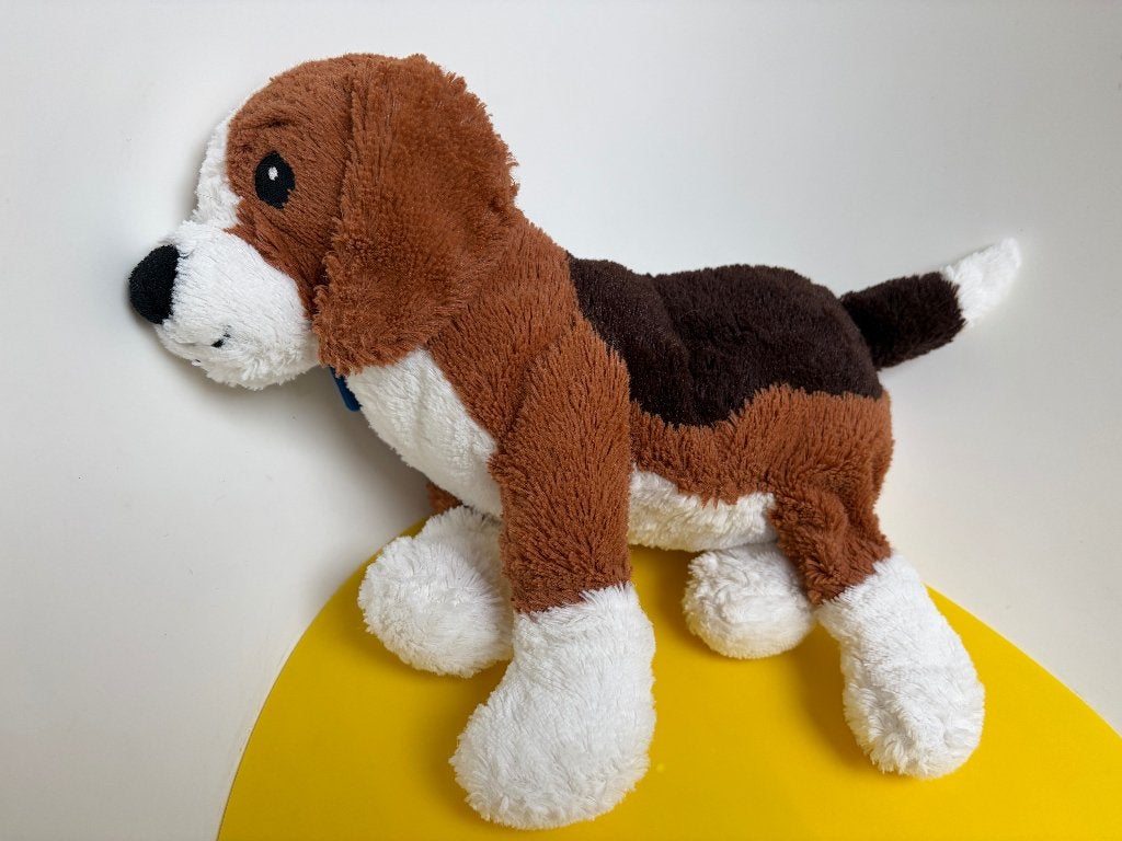 K3490 ikea hond Beagle, Ophalen of Verzenden, Gebruikt, Hond