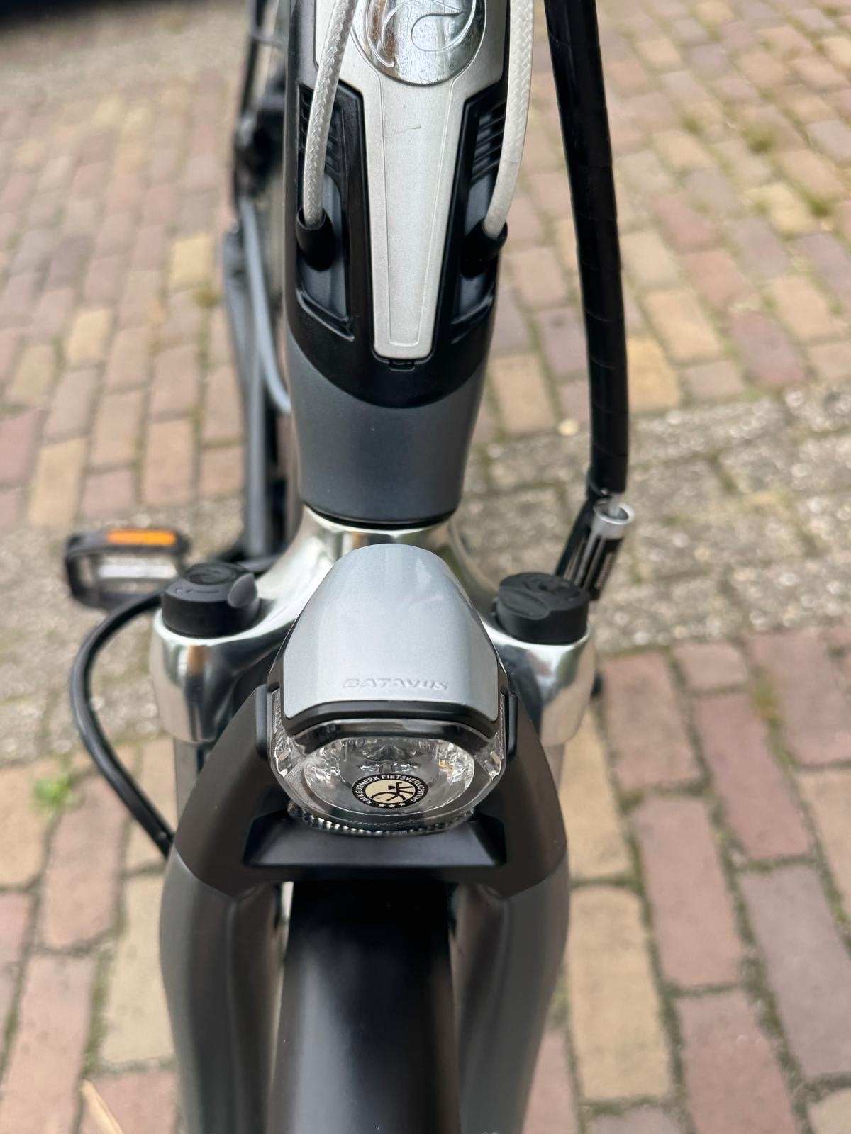 Foto 4 van Batavus elektrische damesfiets - Comfortabel en betrouwbaar