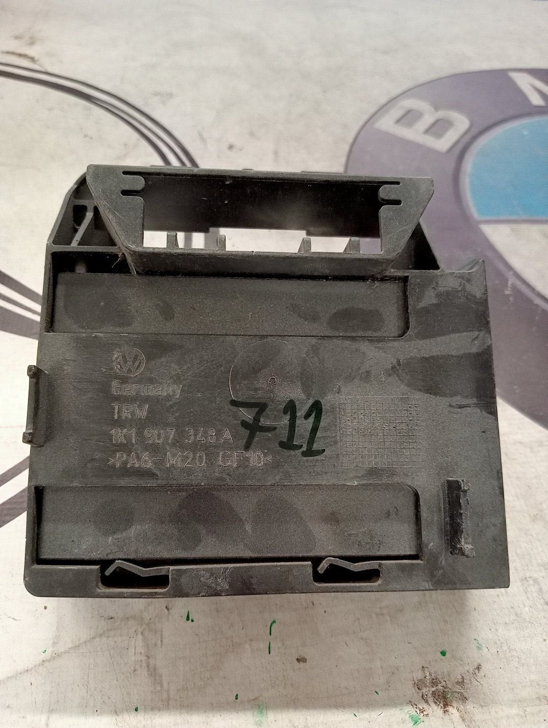 Comfort Module van een Volkswagen Golf, Gebruikt, -, Volkswagen, -