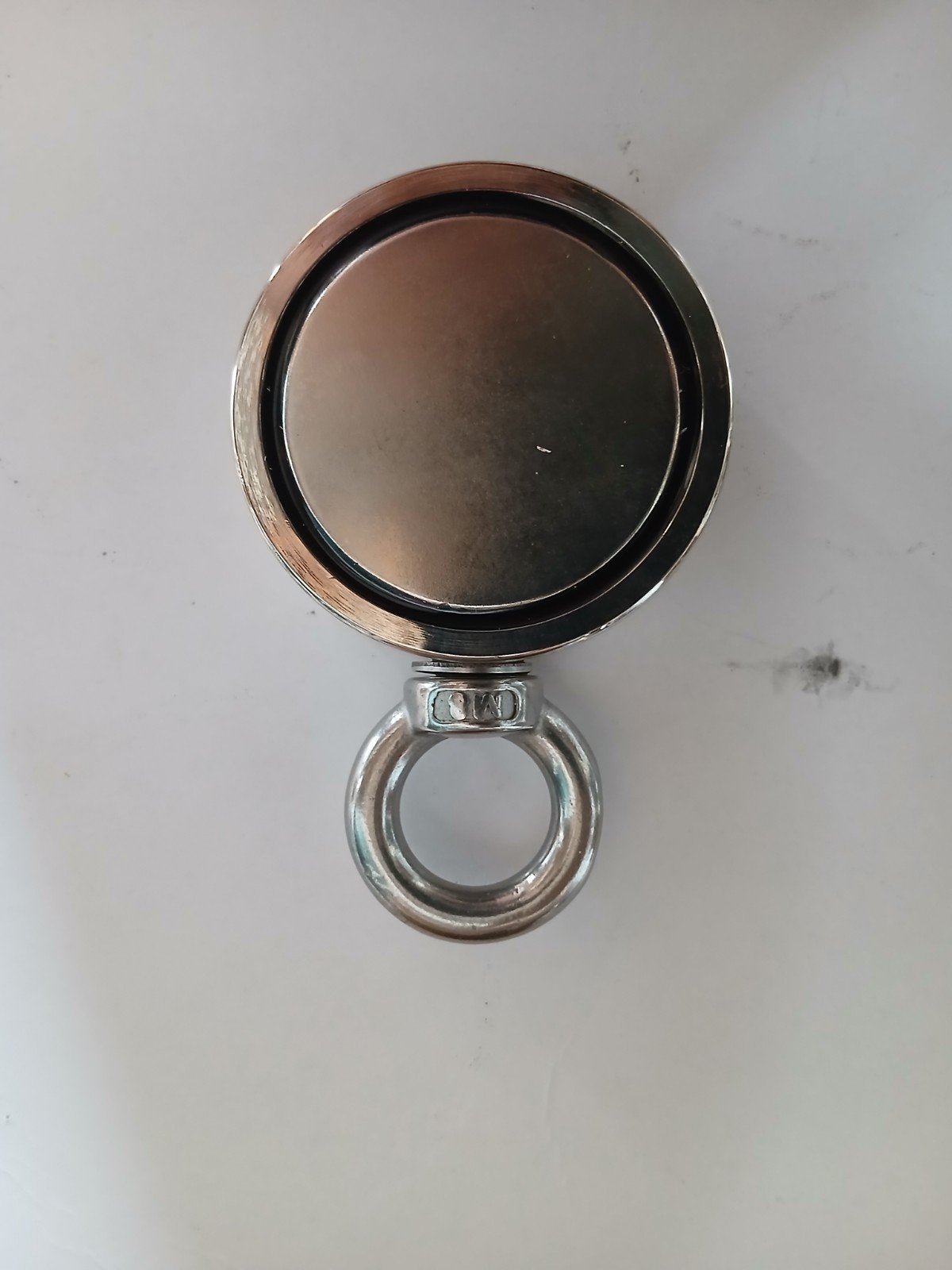 Magneet, Ophalen