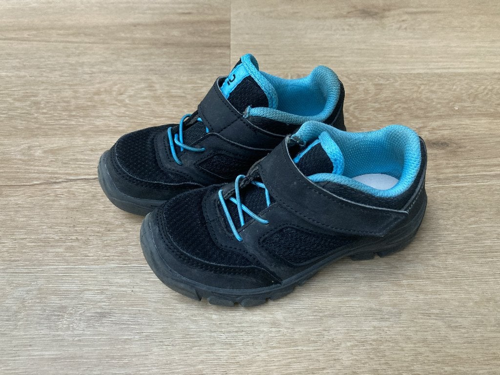 Wandelschoenen maat 28, Ophalen, Jongen of Meisje, Overige typen, Zo goed als nieuw