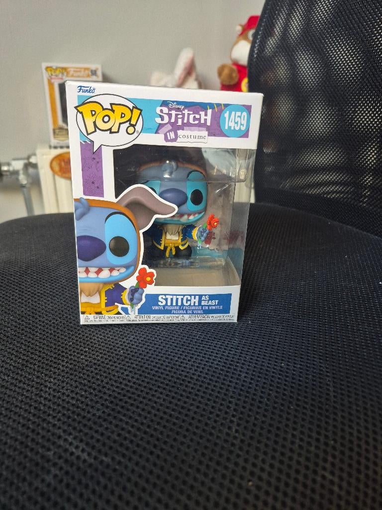 Funko, Ophalen, Zo goed als nieuw