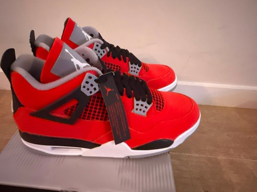 Air jordan 4, Ophalen, Overige kleuren, Sportschoenen, Nieuw
