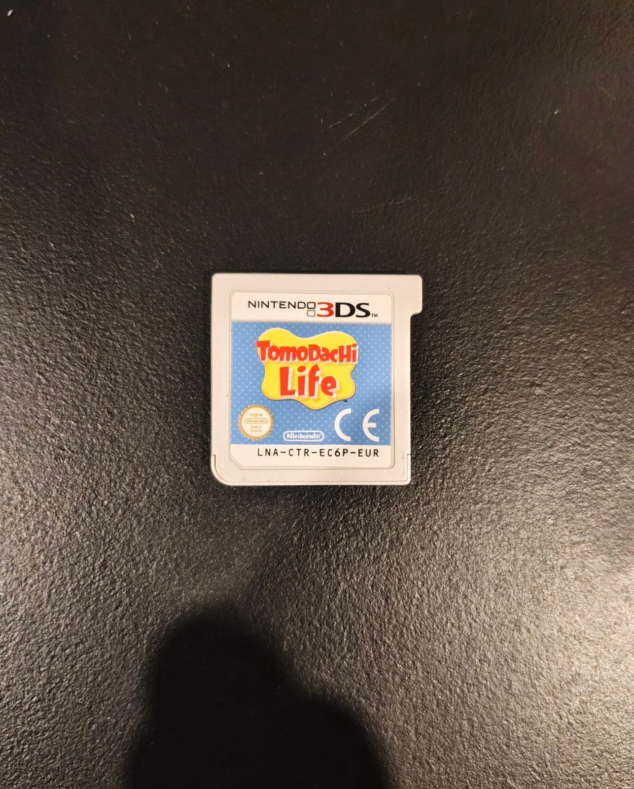 Tomodachi life 3ds, 1 speler, Ophalen of Verzenden, Zo goed als nieuw, Vanaf 3 jaar