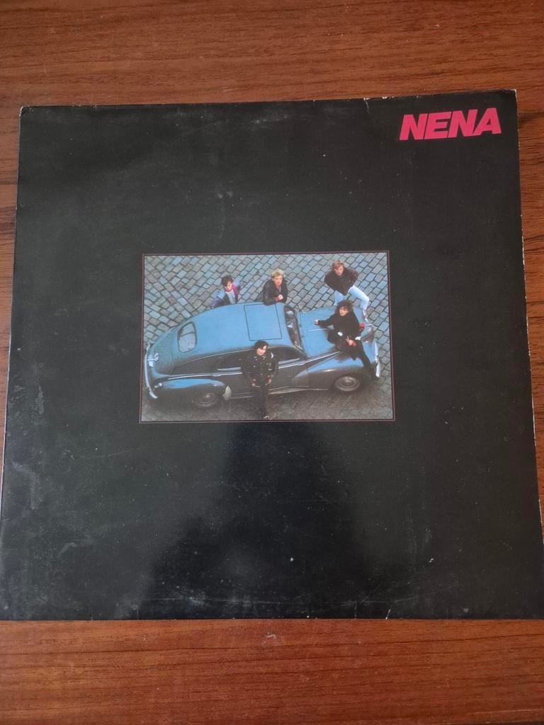 Nena - Nena (Vinyl LP) - Klassieke Duitse Pop, Cd's en Dvd's, Vinyl | Pop, Ophalen of Verzenden, Gebruikt, 12 inch