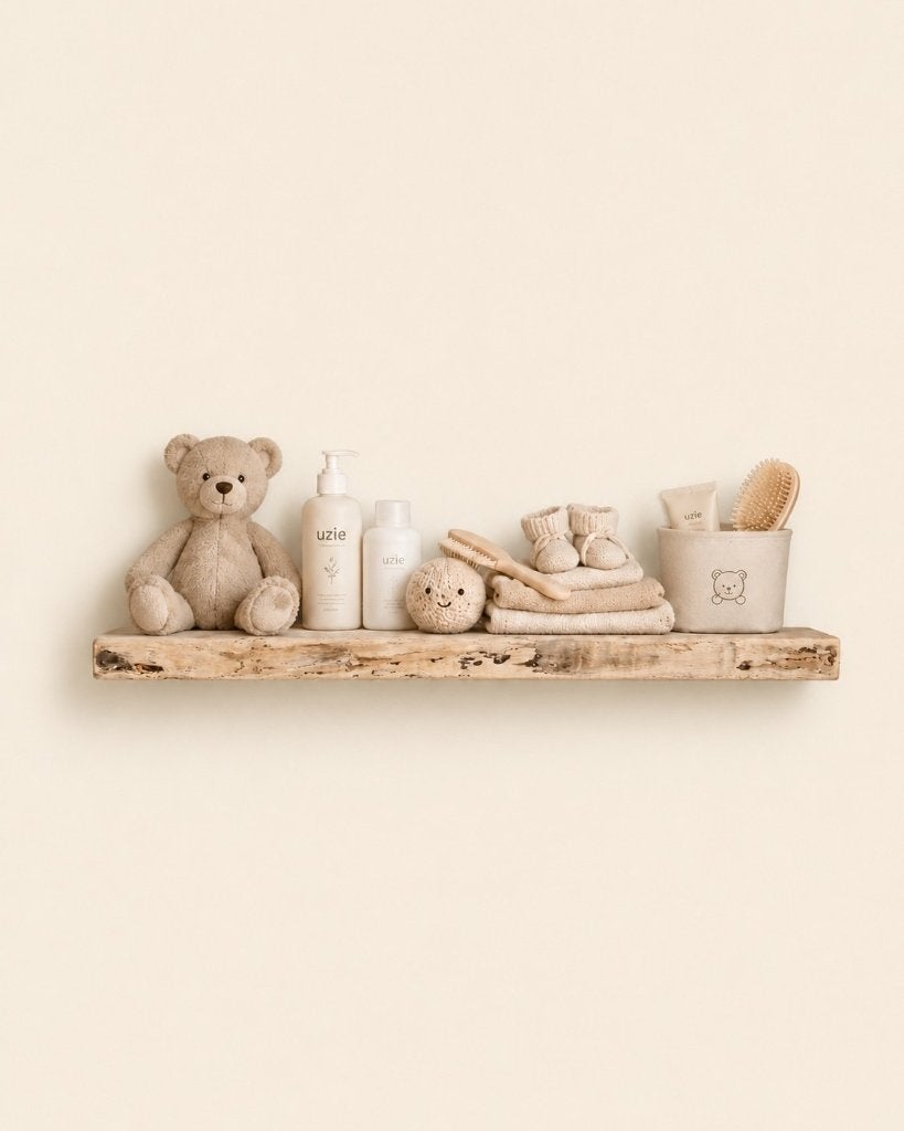 Zwevende wandplank massief incl. montagepennen 67,5cm #196B, Houtatelier M.Y., Info@myhoutatelier.nl, Nieuw, Ophalen of Verzenden