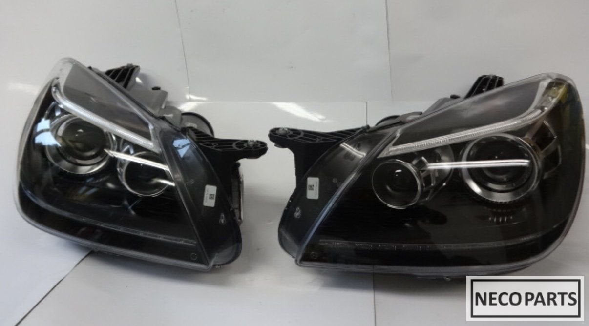 MERCEDES SLK W172 172 XENON KOPLAMPEN ALLES LEVERBAAR !!!, Gebruikt, -, Ophalen of Verzenden, -