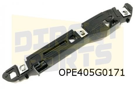 Opel Astra K / Astra K Sports Tourer voorbumpersteun Links b, -, Voor, -, Opel