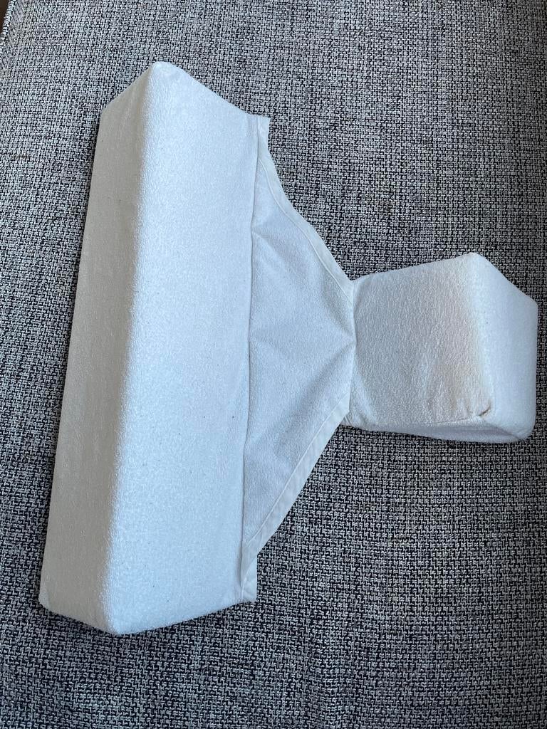Zijligkussen baby, Ophalen of Verzenden, Zo goed als nieuw, Overige typen