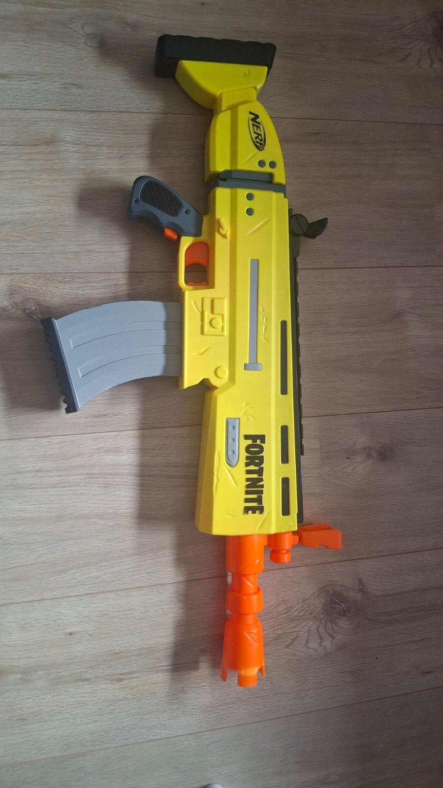 Nerf Fortnite gemotoriseerde blaster met batterij, Kinderen en Baby's, Speelgoed | Buiten | Actiespeelgoed, Ophalen