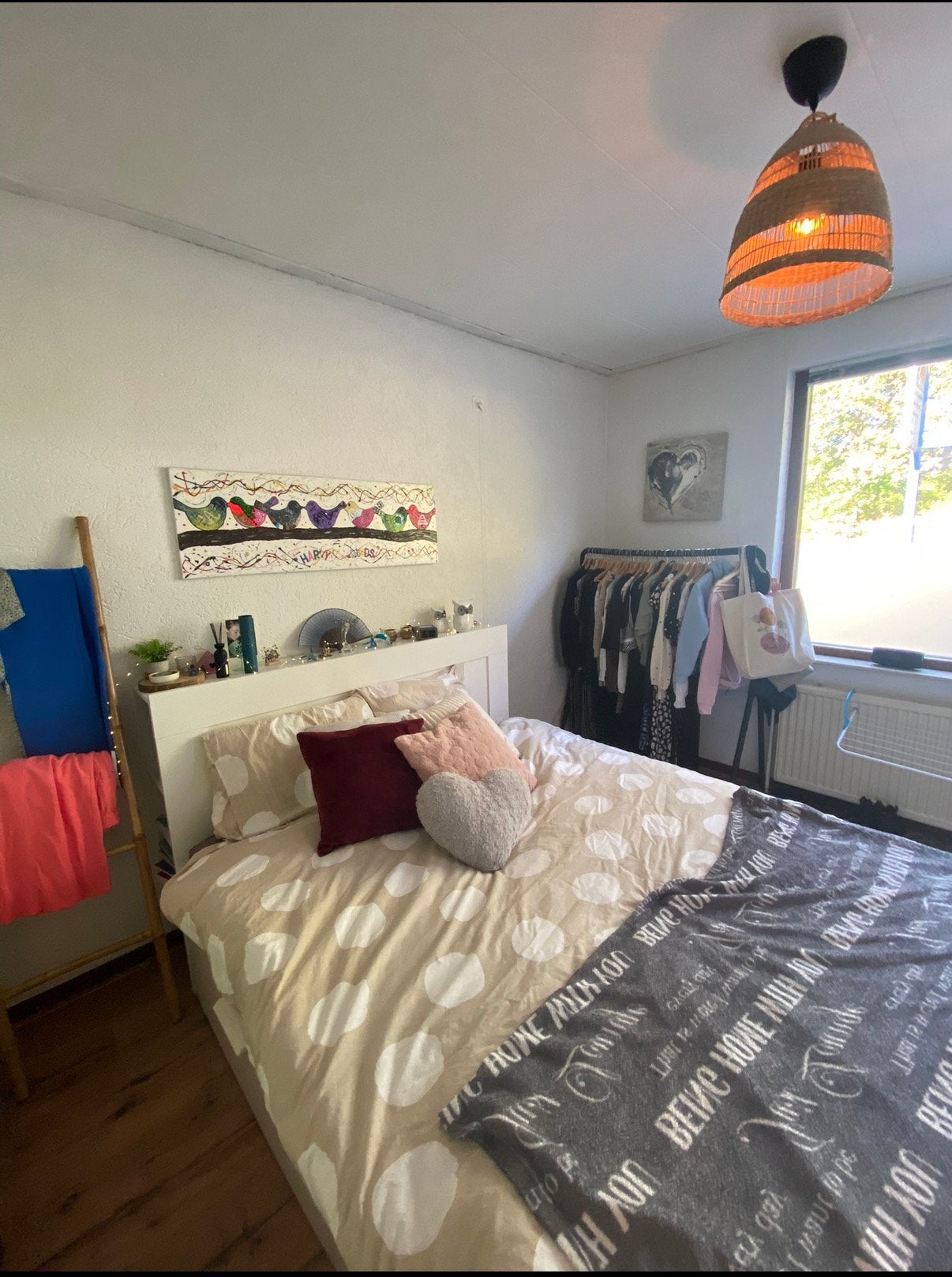 Gratis matras af te halen!, Huis en Inrichting, Ophalen, Overige materialen, Gebruikt, Wit