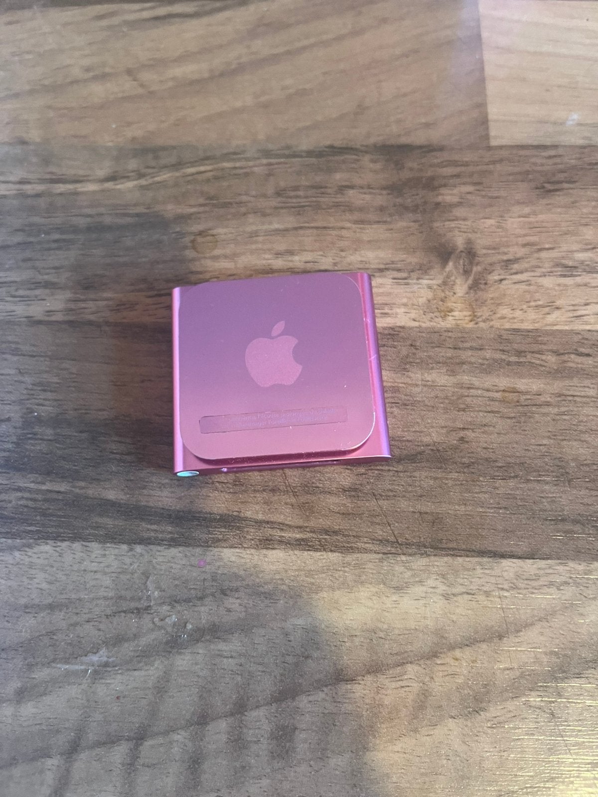 Ipod nano, Ophalen of Verzenden, Zo goed als nieuw, Nano, 2 tot 10 GB