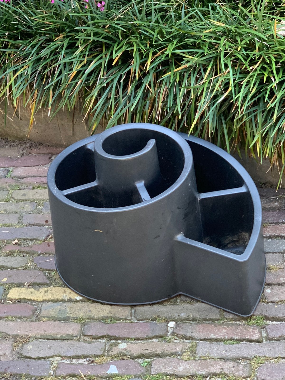 Kruiden spiraal, Ophalen, Zo goed als nieuw, Moestuin