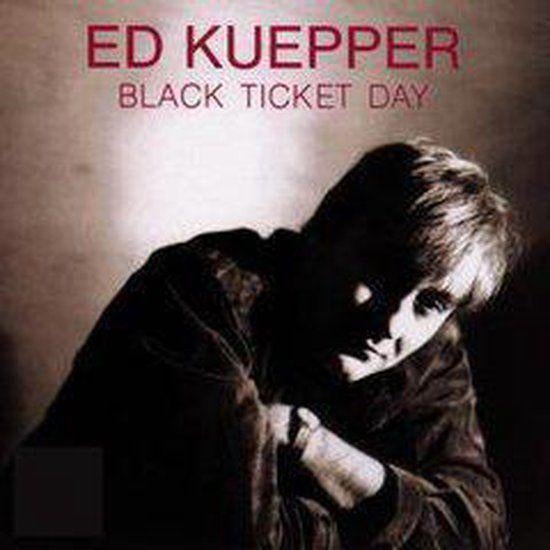 Ed Kuepper: Black Ticket Day (1992), Cd's en Dvd's, Cd's | Rock, Zo goed als nieuw, Verzenden