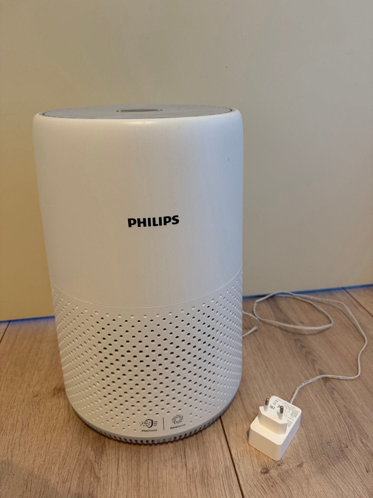Philips AC0819/10 Luchtreiniger met nieuw filter, Ophalen of Verzenden, Gebruikt, Luchtreiniger